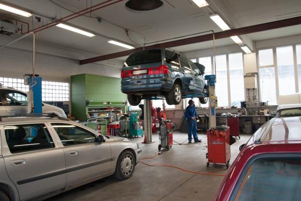 Garage Aadorf