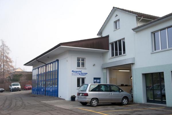 Garage Aadorf